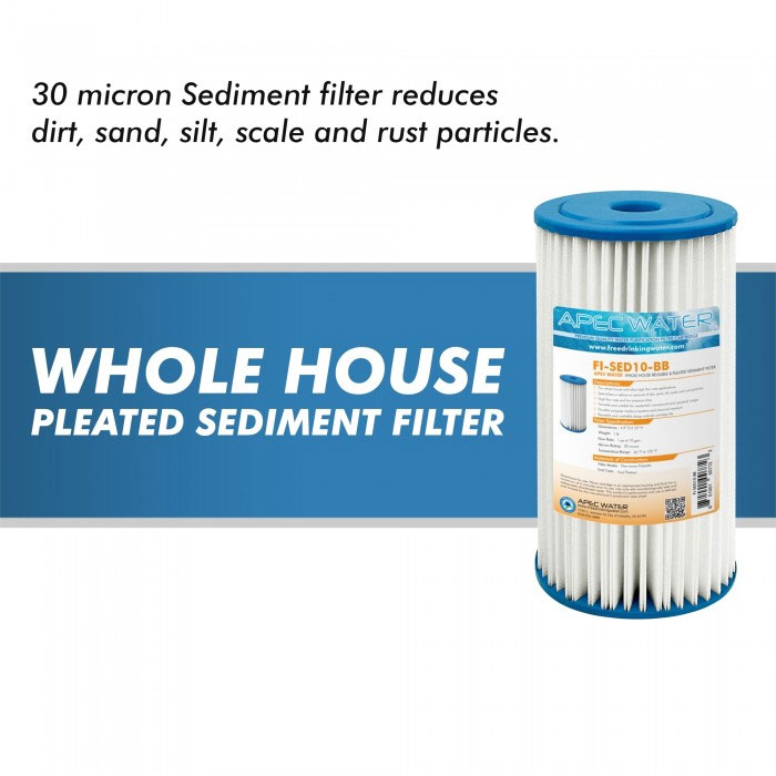 APEC - CB1-SED10-BB - Water Filters