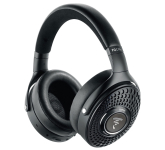 Focal Bathys Wireless ANC High-Fidelity Over-Ear Headphones in Deep Black - FOAHALNOMB0B800