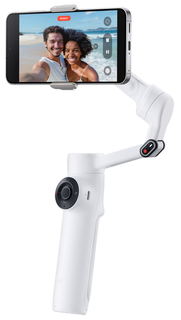 Insta360 - CINSABQA_FLOW2LITE01 - Stabilizers & Gimbals