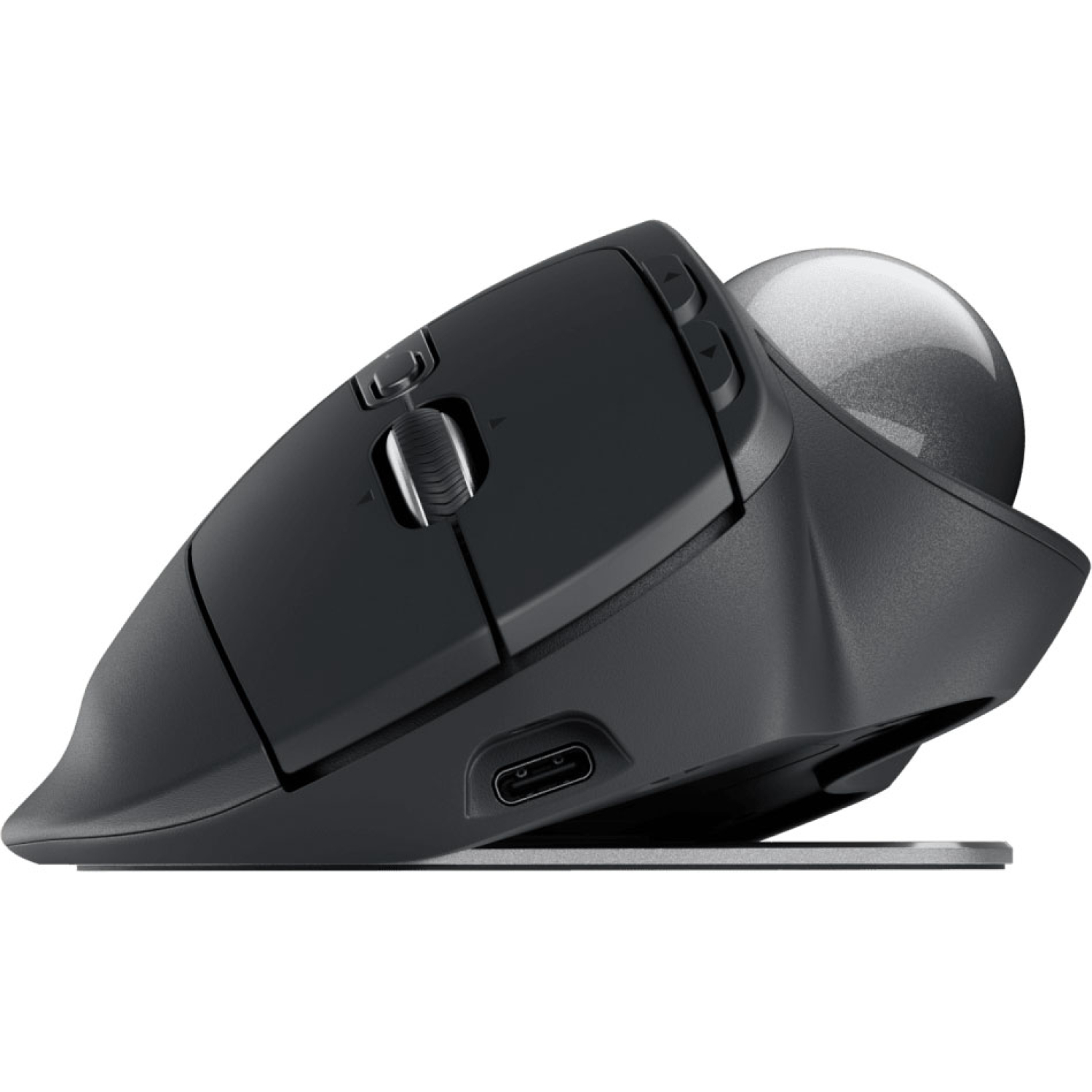 Logitech Sun Customer Reviews for Logitech MX Ergo S Advanced Wireless Trackball ...