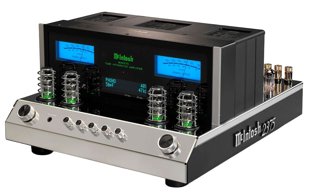 McIntosh - MA2375 - Amplifiers
