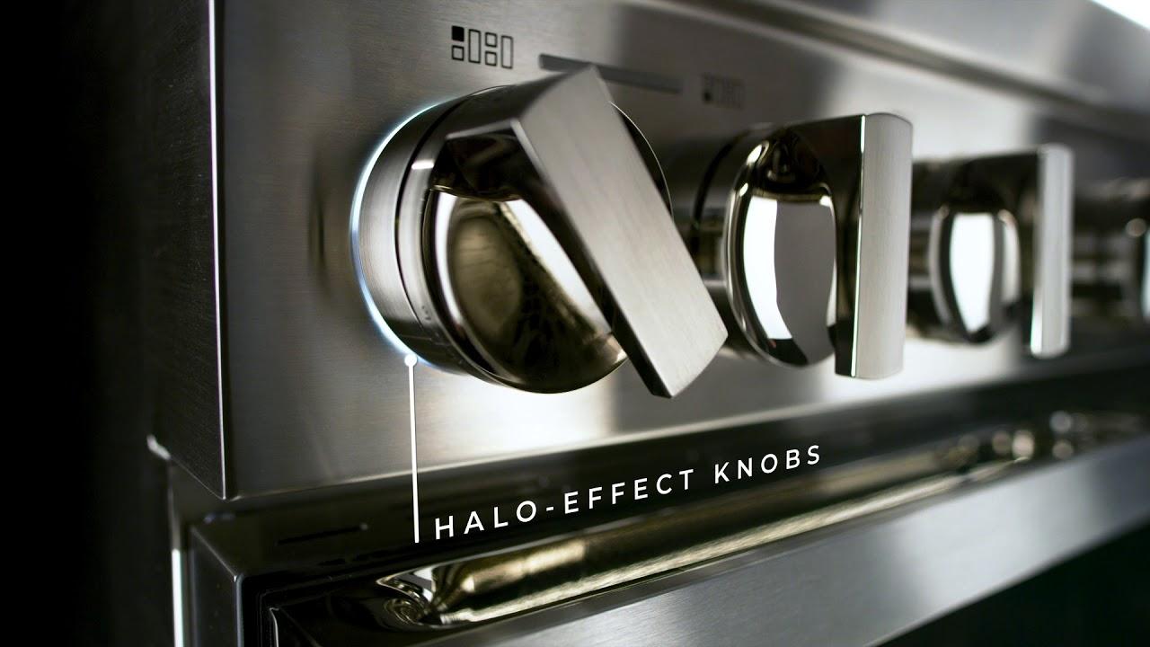 Watch JennAir Ranges NOIR 1080