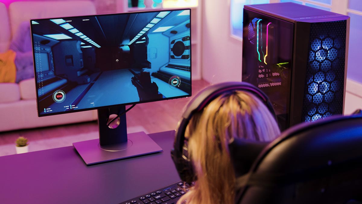Pre-Built Gaming Computers
