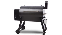 Wood Pellet Grills