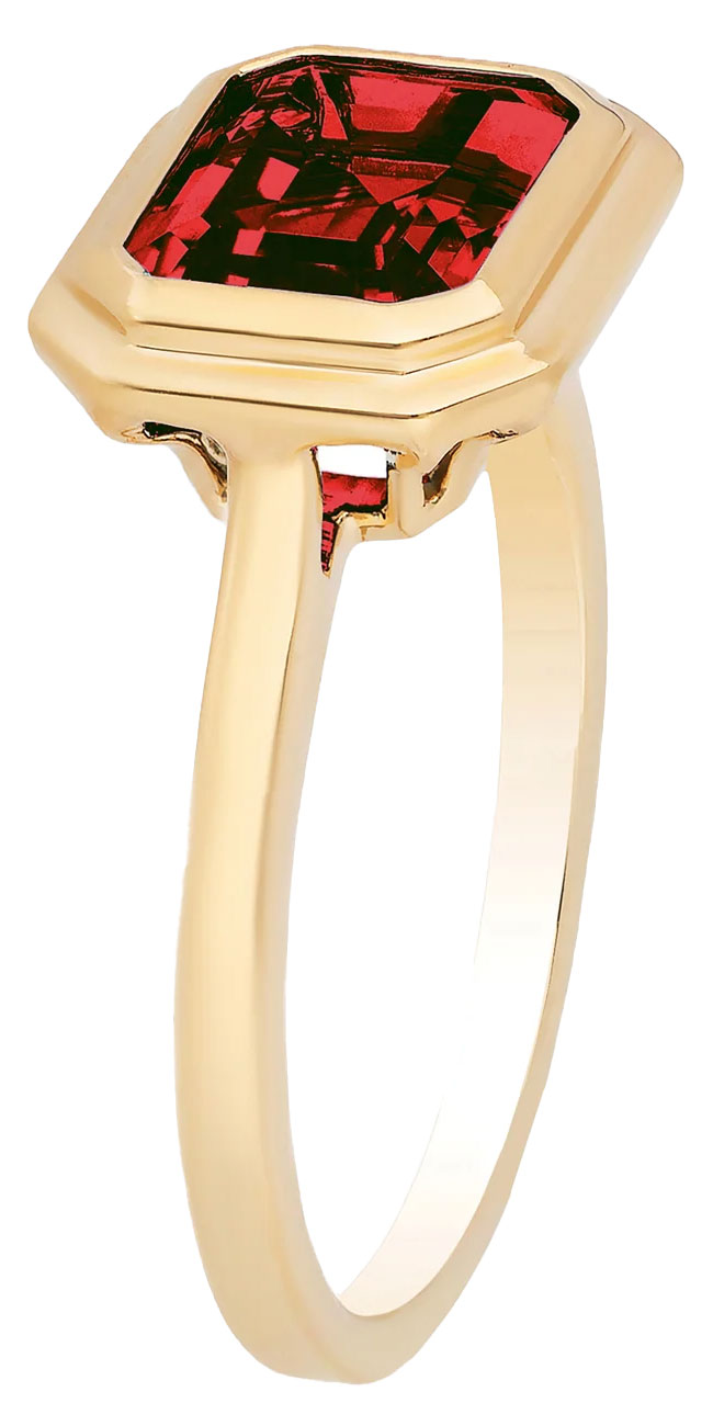 Goshwara - JR0300-GA-Y - Rings
