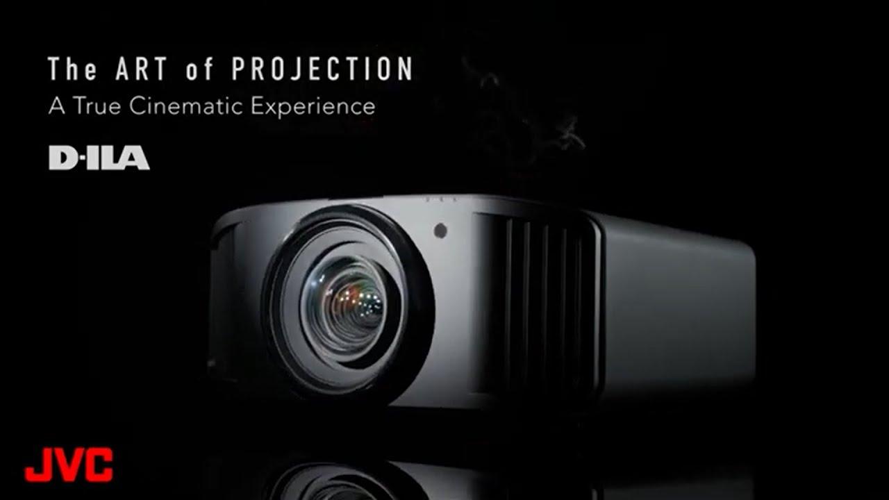 JVC D-ILA 8K Home Theater Projector - DLANZ800 | Abt