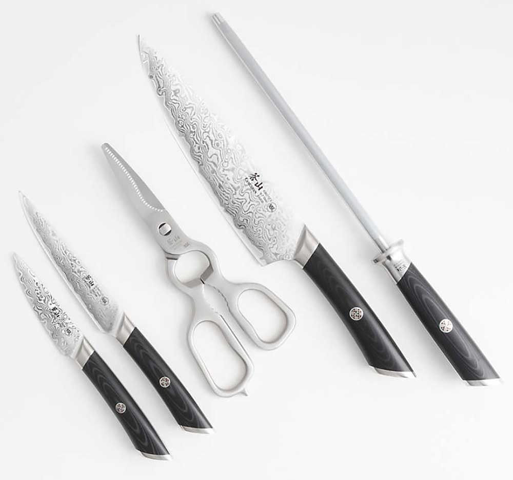 Cangshan - 504333 - Knife Sets