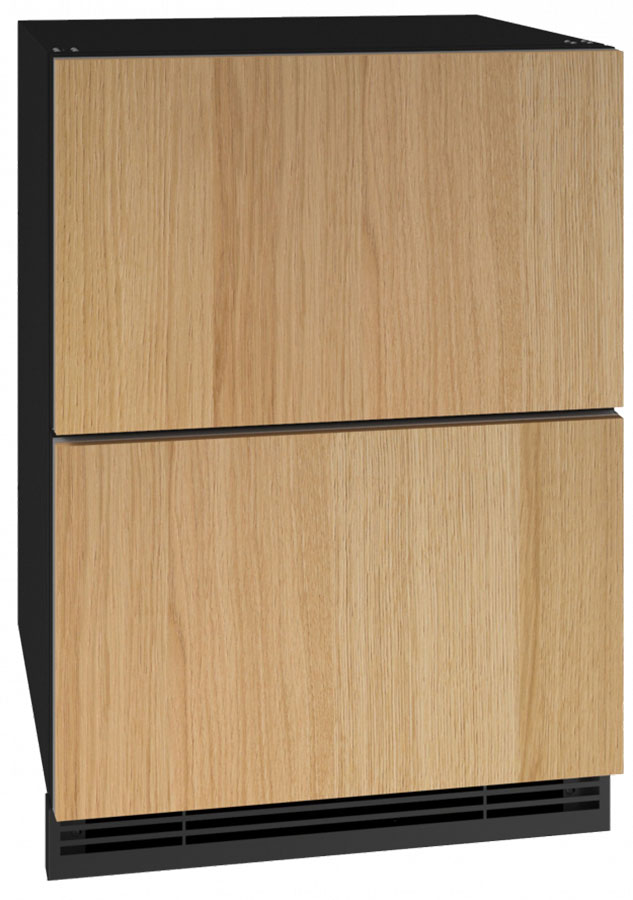 ULine Refrigerators Integrated Drawer 24" UHDR124IS61A