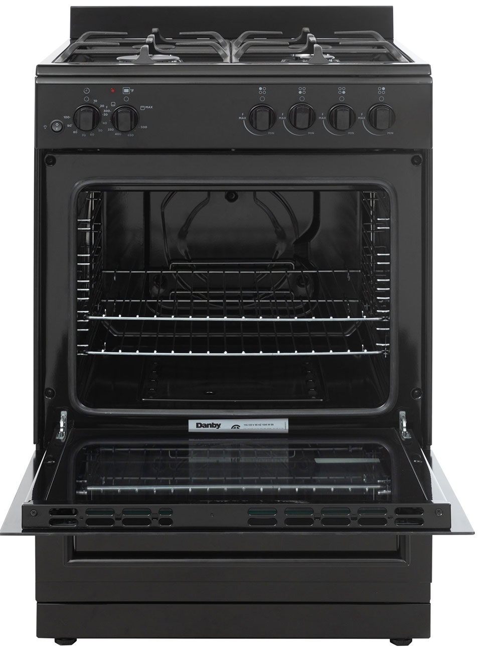 Danby - DR24V1BGLP - Gas Ranges