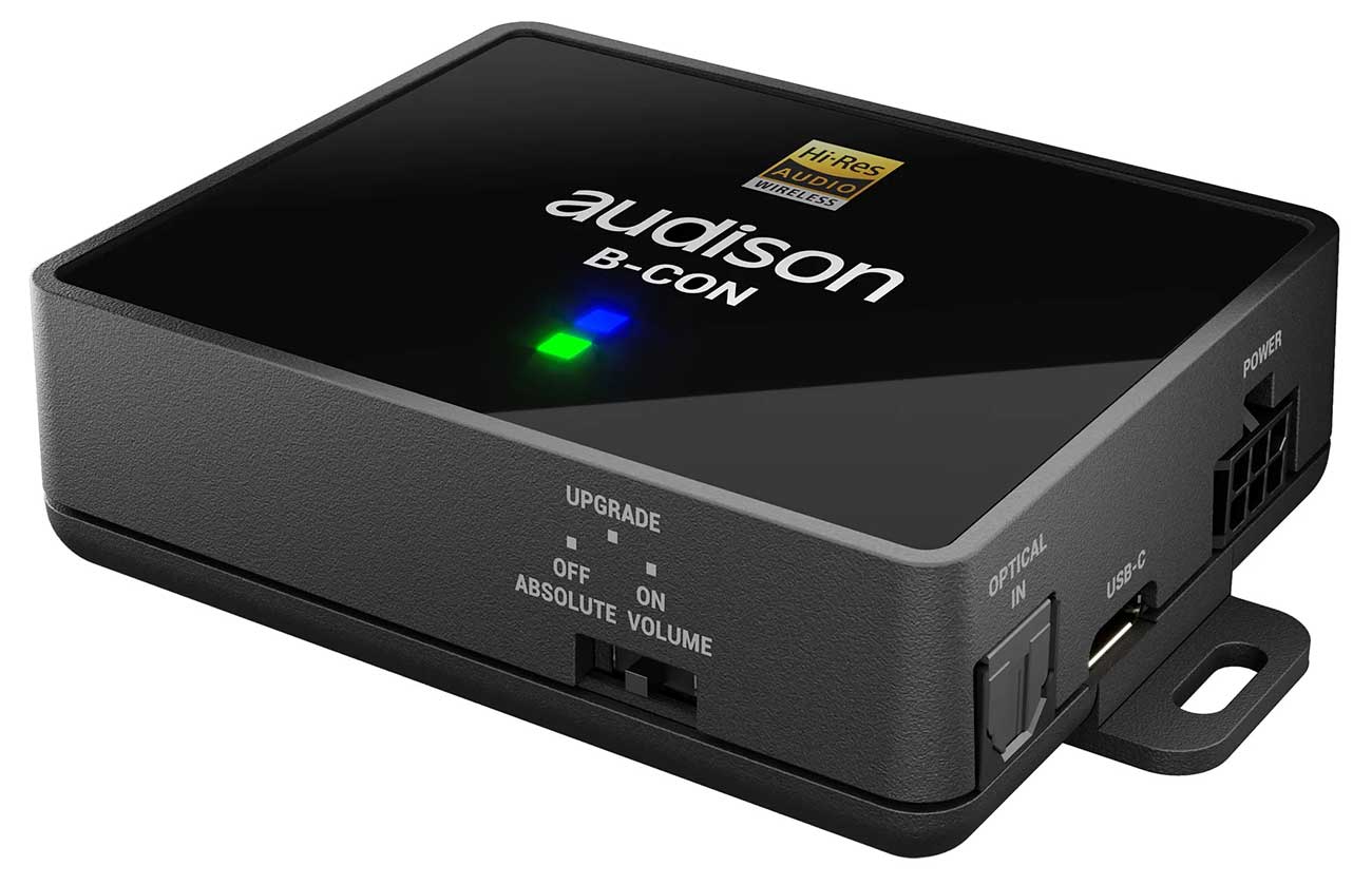 Audison - B-CONII - Car Audio Cables & Connections