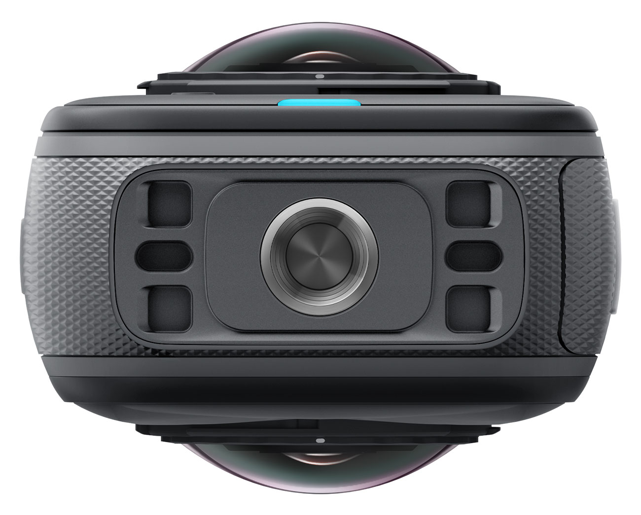 Bottom View Of The Camera