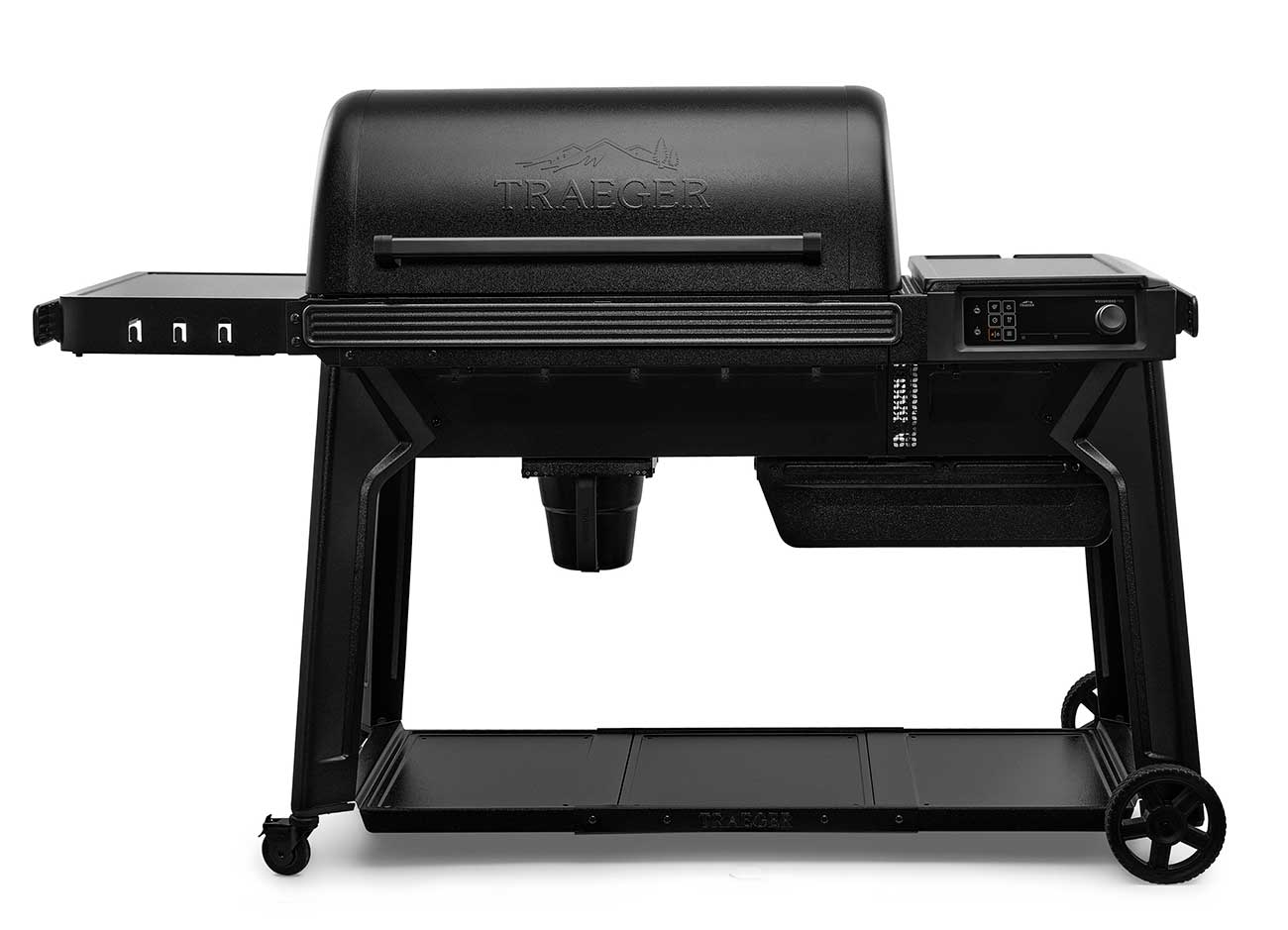 Traeger Woodridge Pro Wood Pellet Grill