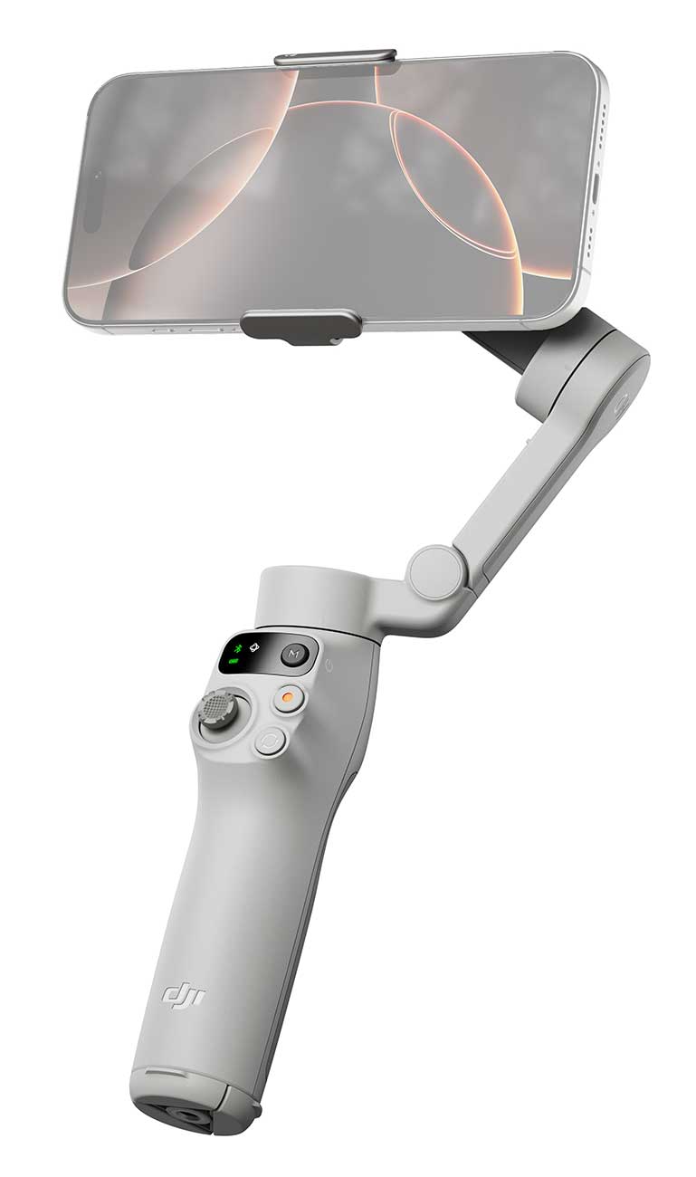 DJI - CP.OS.00000406.01 - Stabilizers & Gimbals
