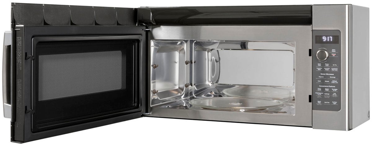 GE Profile - PVM9179SRSS - Over The Range Microwaves