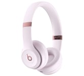 Beats By Dr. Dre Solo 4 Wireless On-Ear Headphones in Cloud Pink - MUW33LL/A