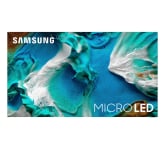 Samsung TV MS1B MICRO LED UHD 8K Smart 89-Inch in Monolith Silver