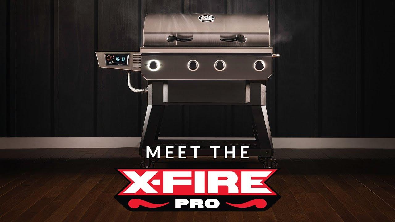 Watch Meet the X-Fire Pro 825