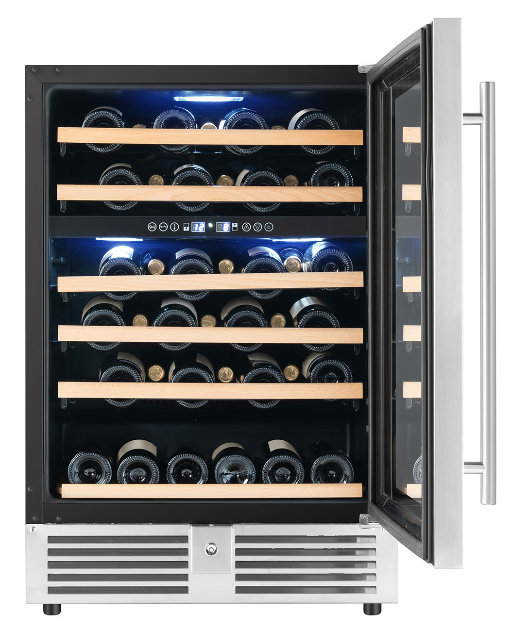 Avanti - WCR496DS-1 - Wine Refrigerators and Beverage Centers