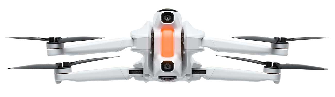 Antigravity - DE001-03 - Drones