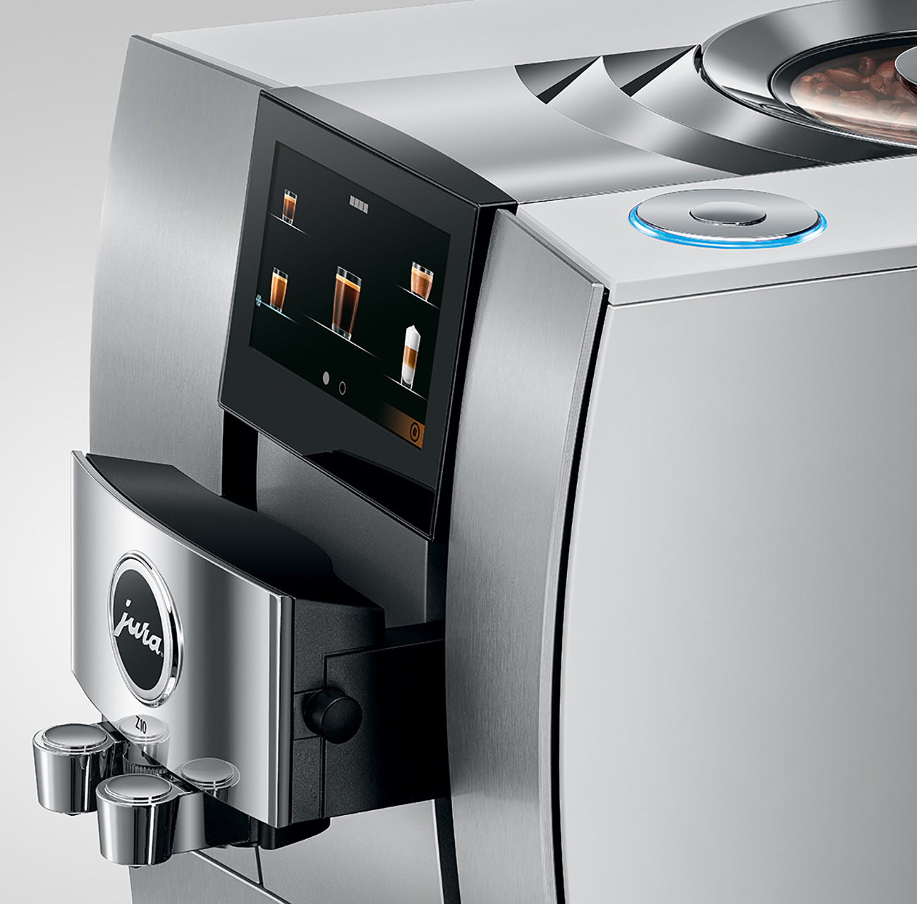 Detail Image of Coffee & Espresso Machine 1