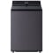 LG Top Load Washer Smart With AI Sensing 5.5 Cu. Ft. in Matte Black