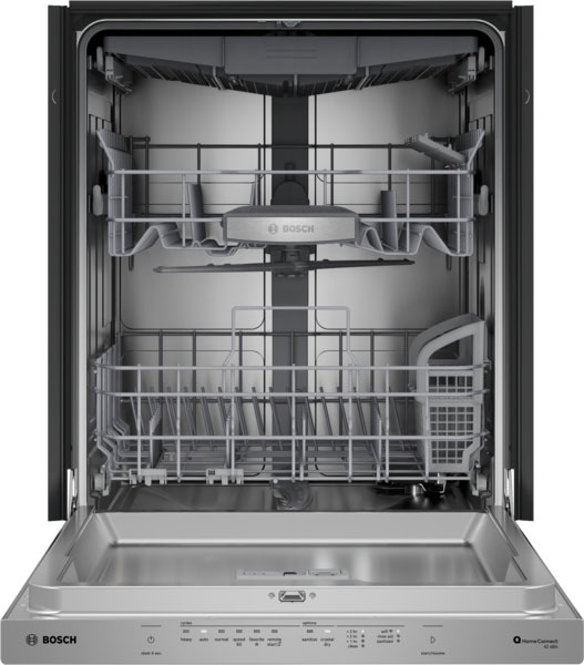 Bosch - SHP78DM5N - Built In Dishwashers