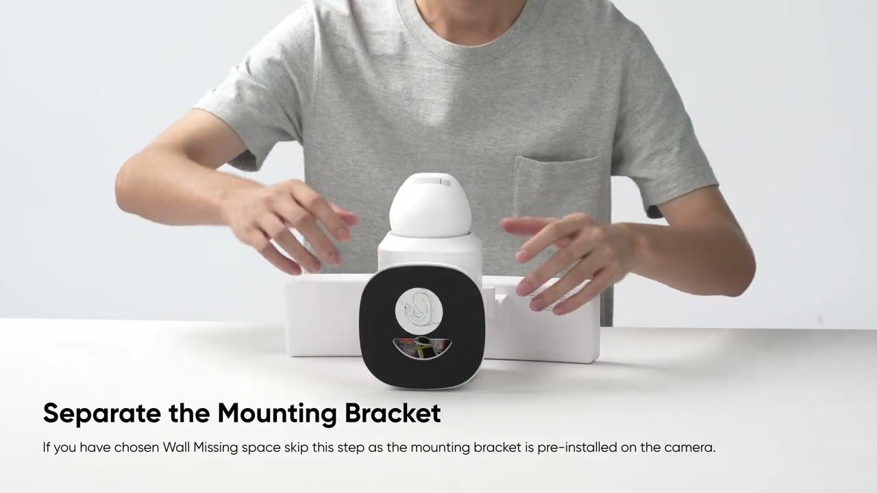 Watch eufy | Floodlight Cam E30 - Installation