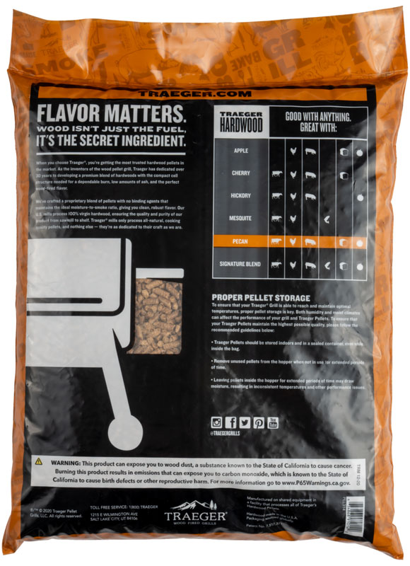 Traeger - PEL314 - Grill Smoker Accessories