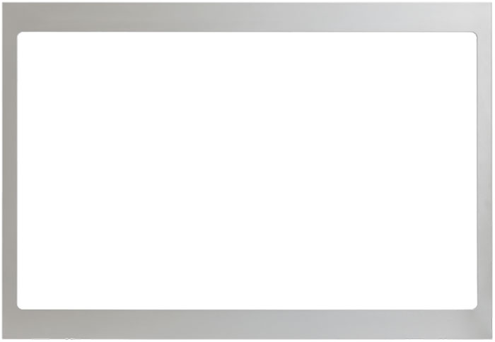 Panasonic 24" Stainless Steel Trim Kit NNTK81KCS Abt