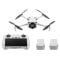 DJI Mini 3 Fly More Combo with DJI RC Smart Controller