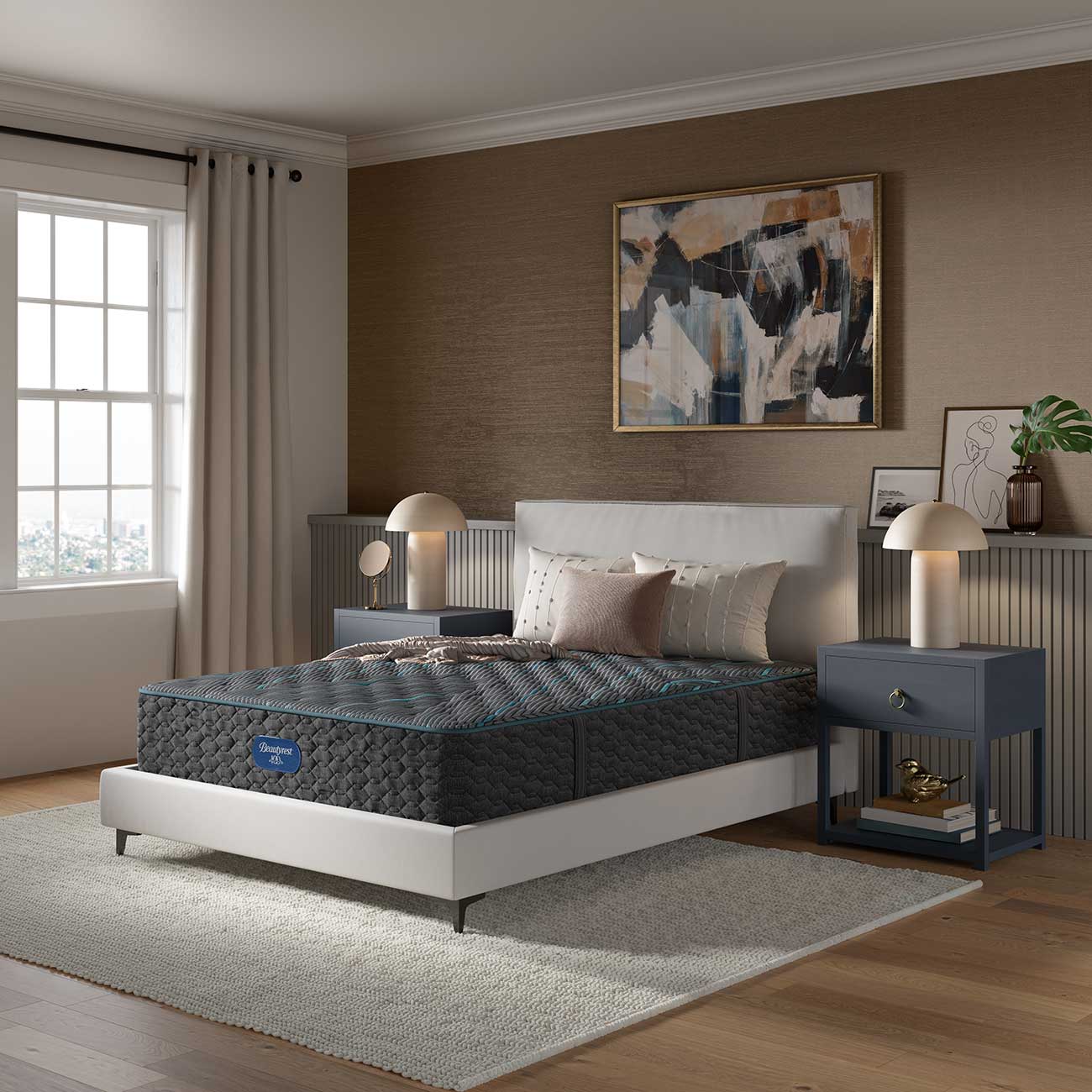 Beautyrest - 700812797-1050 - Mattresses