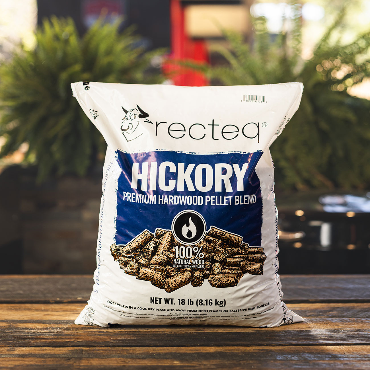 Recteq - RT-HCKRYHWP18 - Grill Smoker Accessories