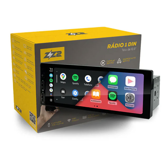 ZZ-2 - MPPLAY - Car Video