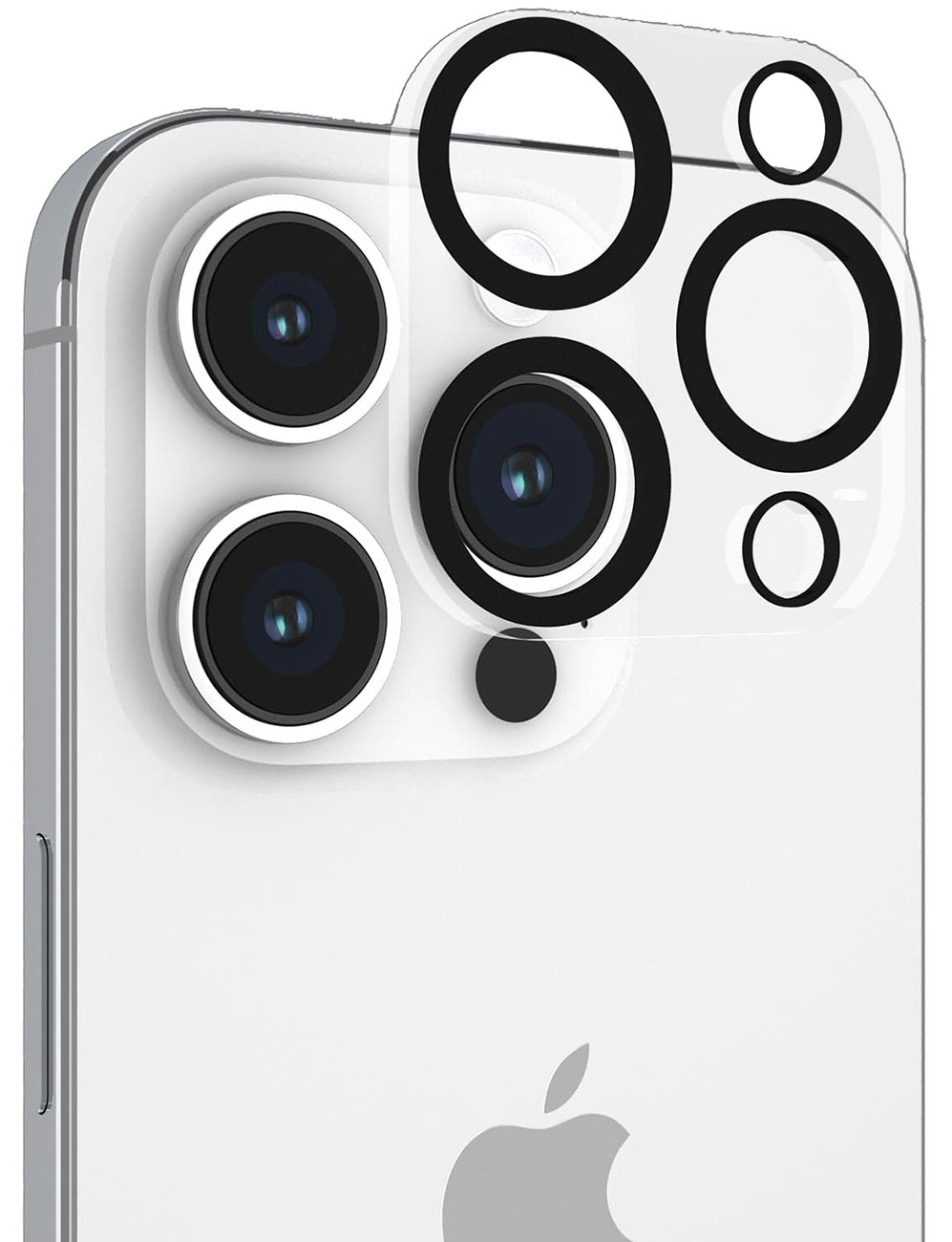 CaseMate Lens Protector for iPhone 15 Pro / Pro Max CM051698