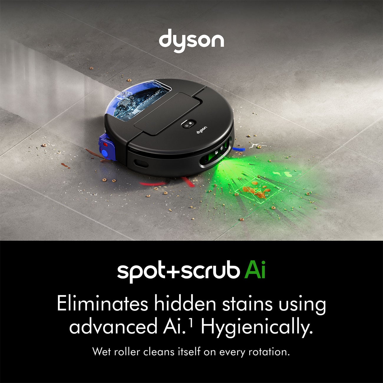 Dyson - 586179-01 - Robotic Vacuums