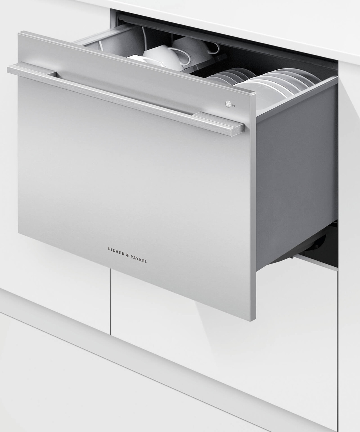 Fisher & Paykel - DD24SDFTX9N - Drawer Dishwashers