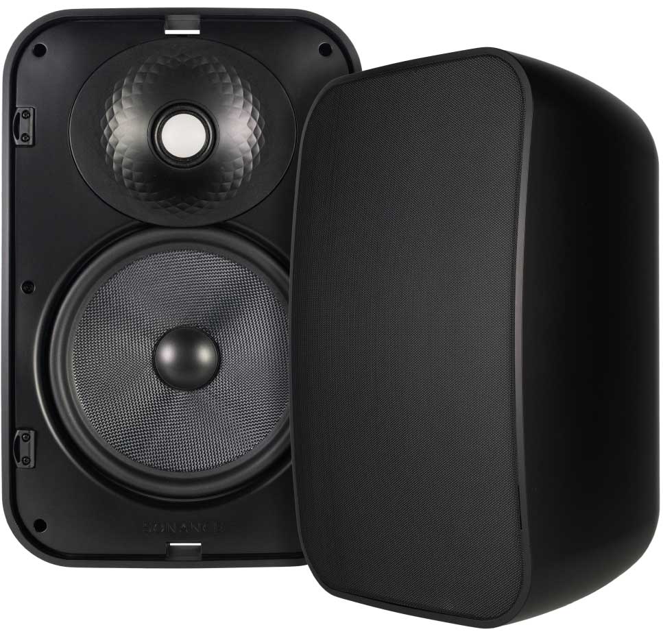 Main View of Sonance Speaker