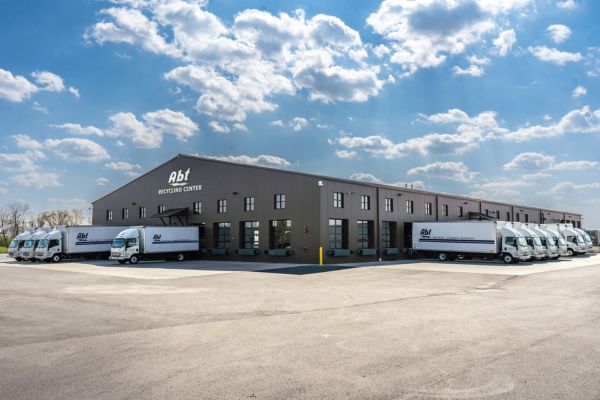 Abt Recycling Center Outside