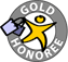 Circle Of Excellence Award - Gold Honoree | BizRate