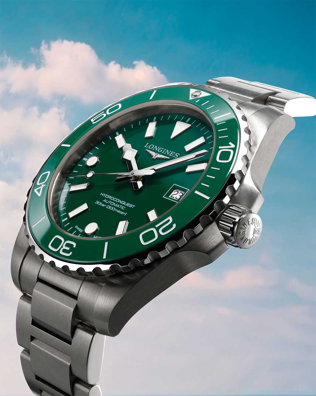 Longines - L37884066 - Men's Watches