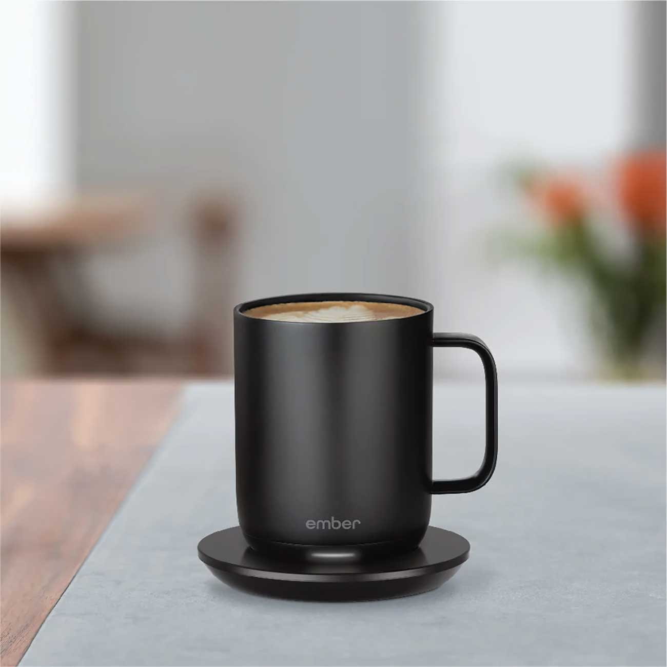 Lifestyle Image of Smart Mug 1