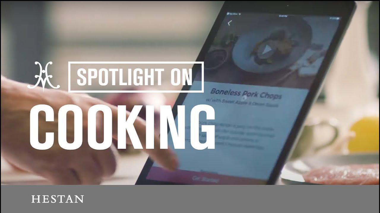 Hestan Induction Cooktops KICS30MS Videos Abt