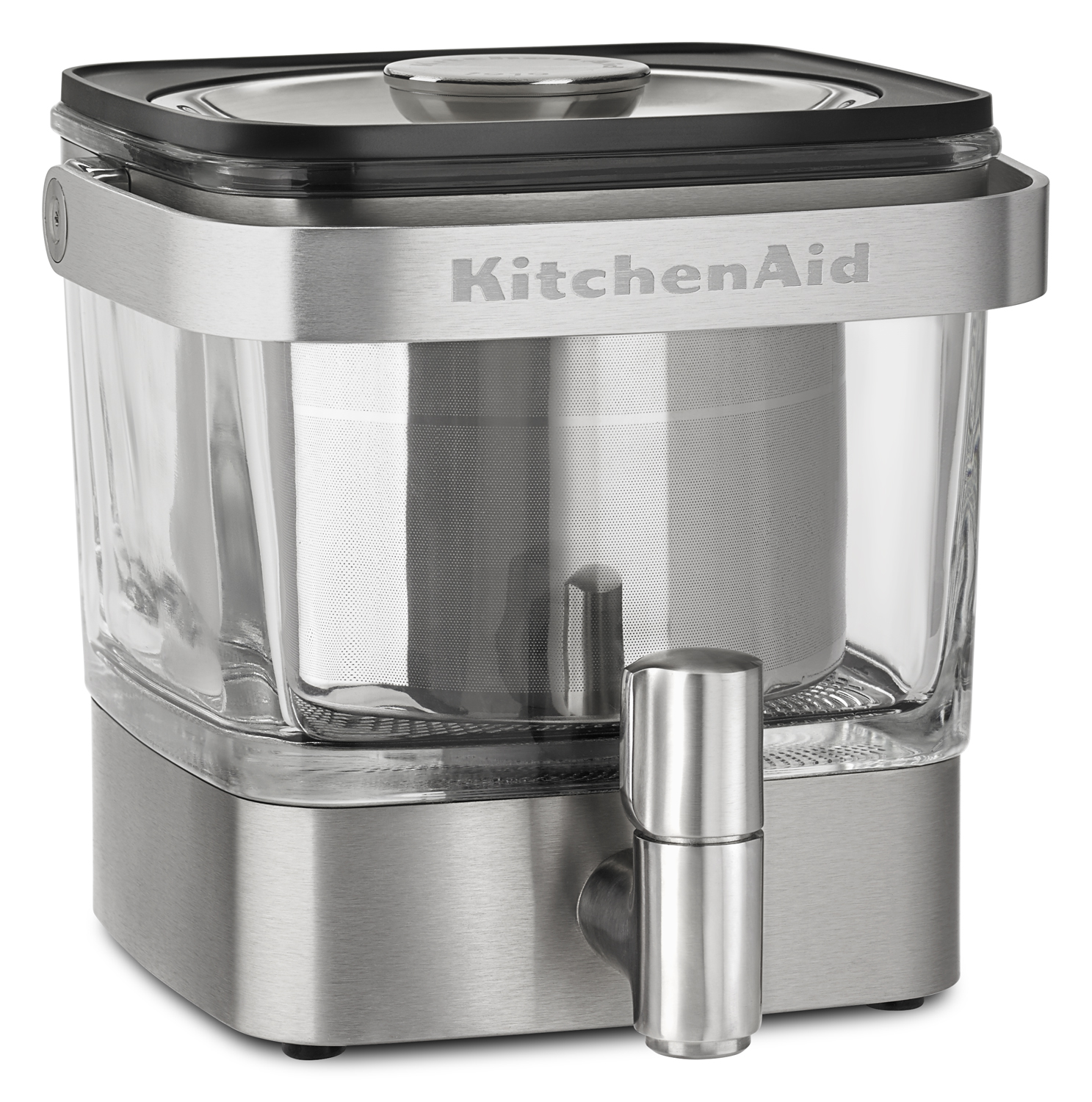 KitchenAid Stainless Steel Cold Brew Coffee Maker