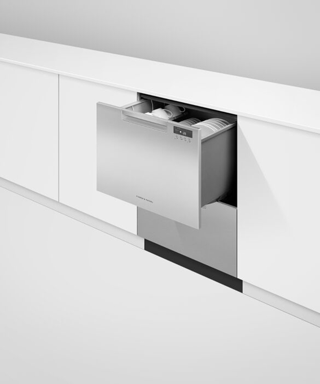 Fisher & Paykel - DD24DCTX9N - Drawer Dishwashers