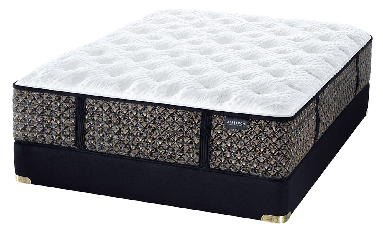 Large Image of the Aireloom Night Stars Preferred Streamline Luxury Firm Queen Mattress