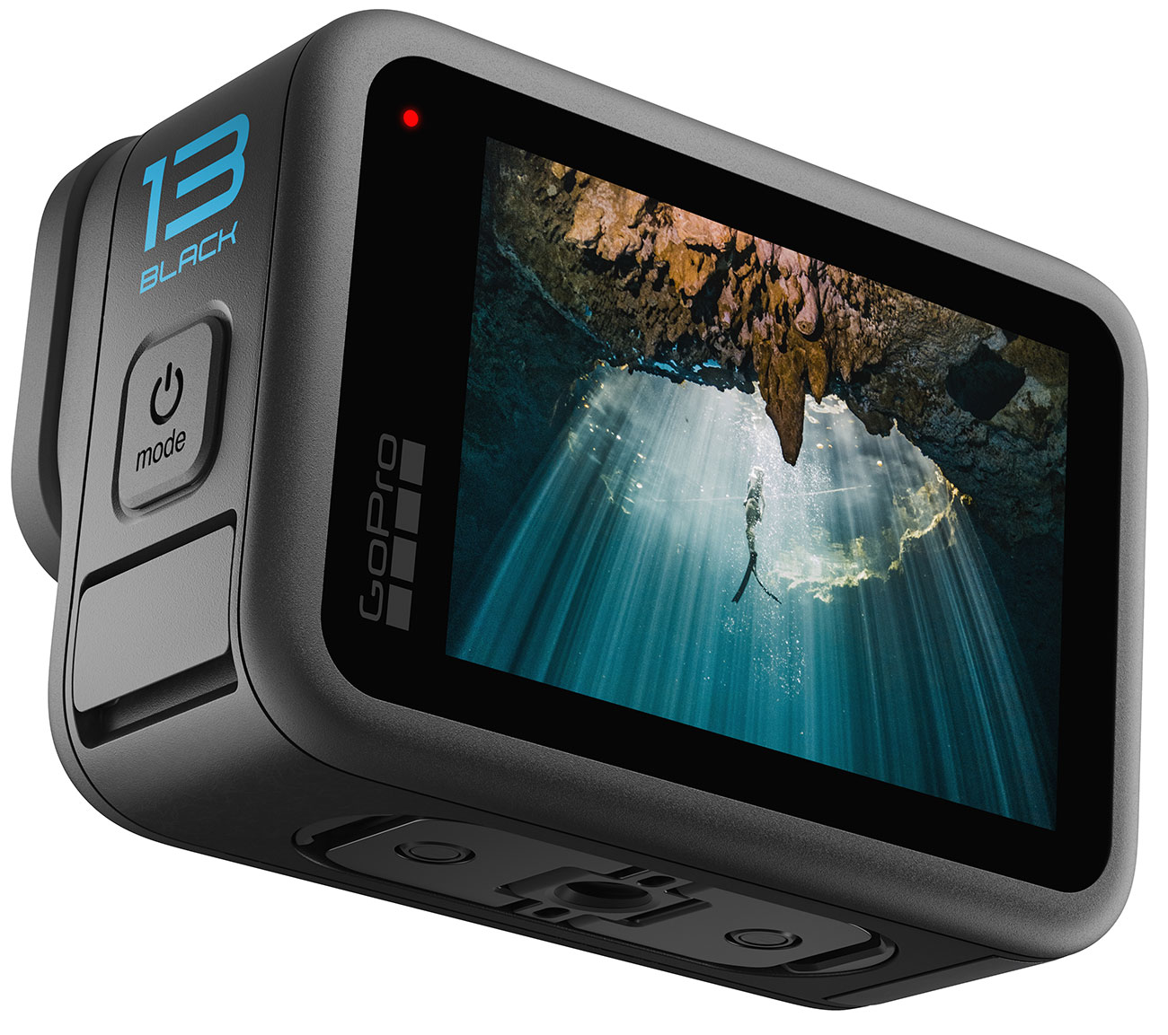 GoPro - CHDHX-131-MY - Camcorders & Action Cameras