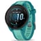 Garmin Smartwatch 43mm Forerunner 165 Music in Turquoise and Aqua