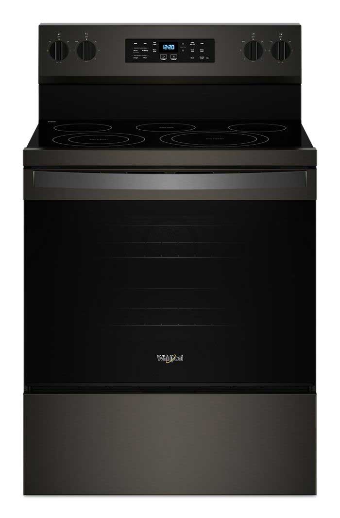 Black Stainless Steel