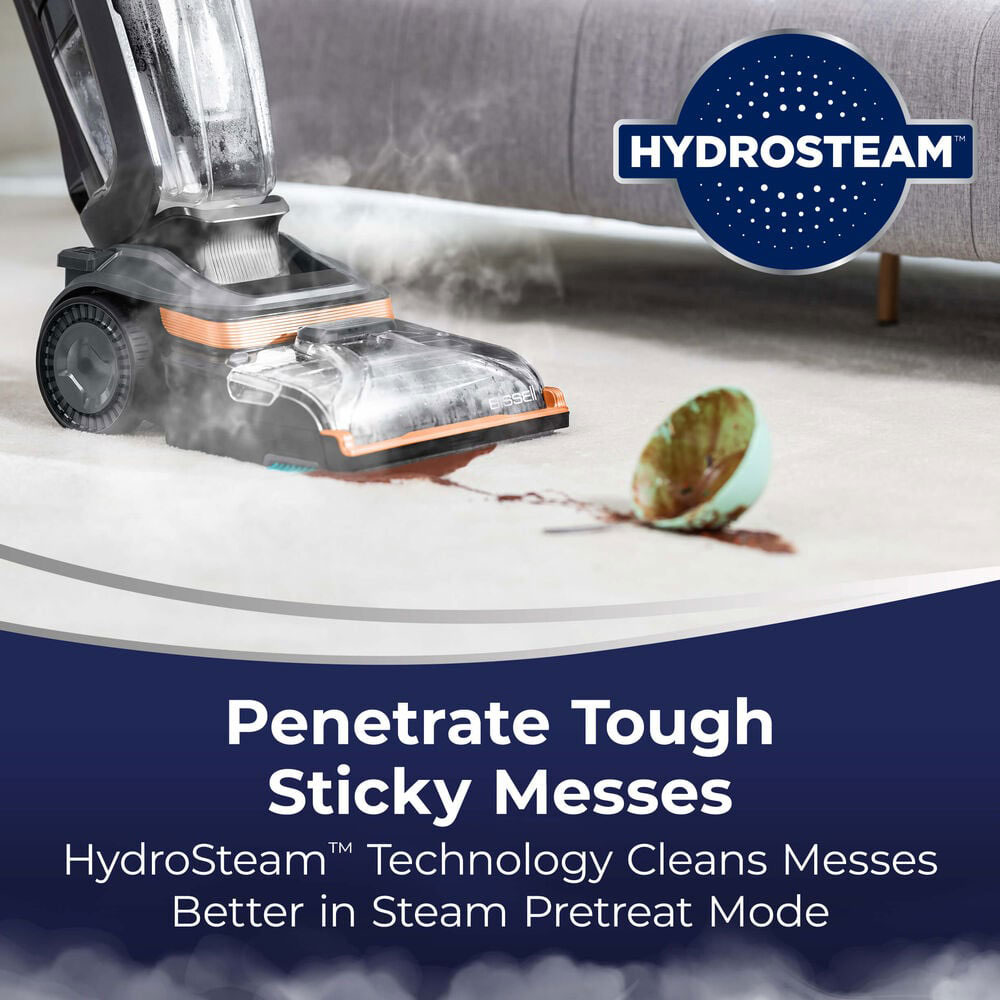 Feature View of HydroSteam Technology
