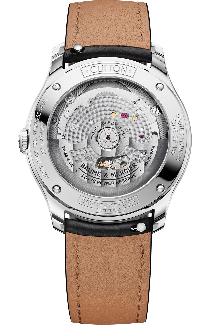 Baume & Mercier - M0A10778 - Men's Watches